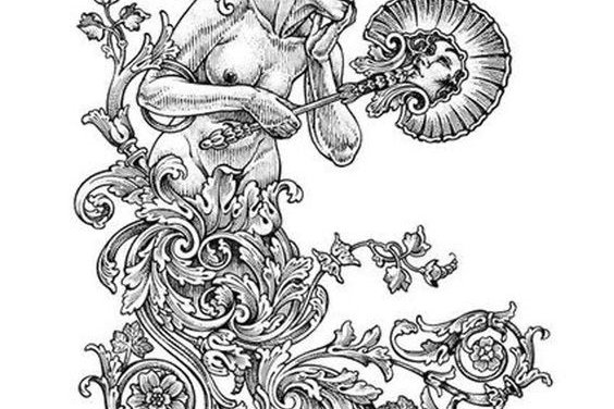 барокко тату