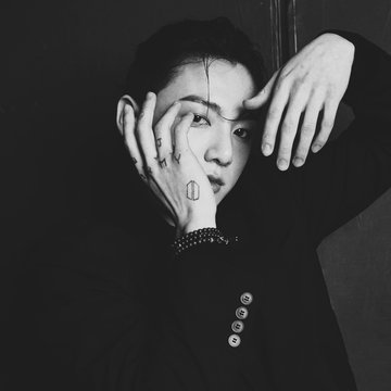 Татуировки Чона Джонгука