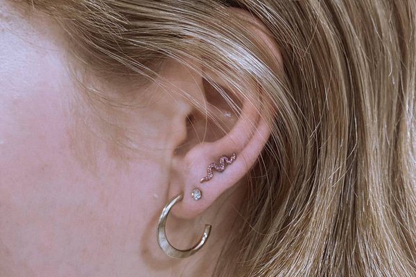 Пирсинг в Борисполе