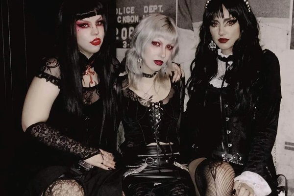 тату в готичній субкультурі