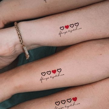 тату сім'я значення ескіз