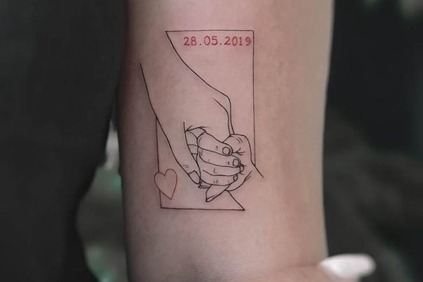 тату семья значение эскиз