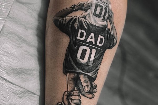 тату сім'я значення ескіз