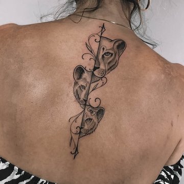 тату сім'я значення ескіз