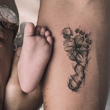 тату сім'я значення ескіз