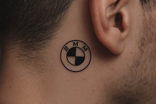 тату бмв значення ескіз