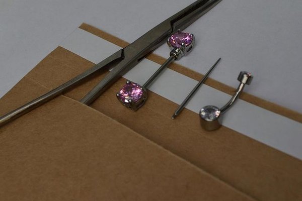 Навчання пірсингу в Олександрії