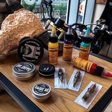 Мінімальна вартість татуювання