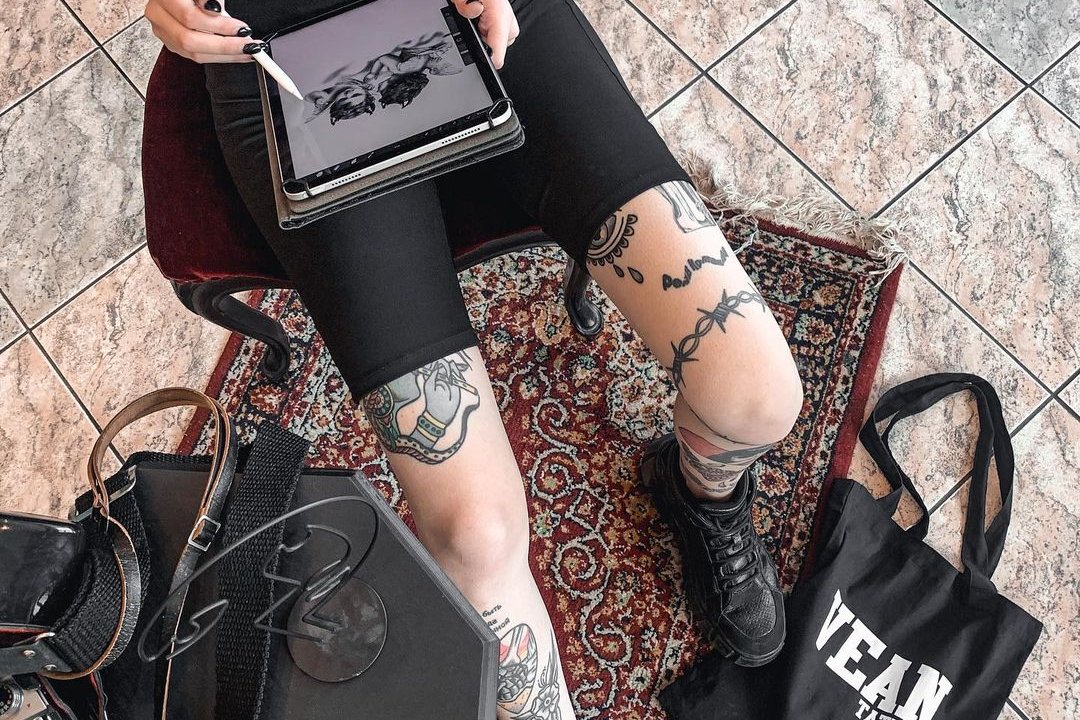 Підготовка до тату