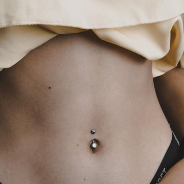 Пирсинг в Александрии