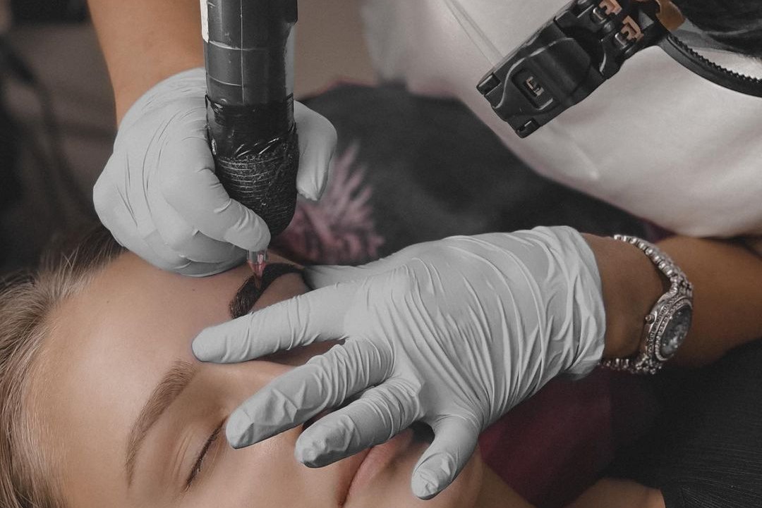 Навчання татуажу у Мукачеві