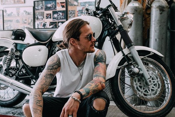 татуировка Галича