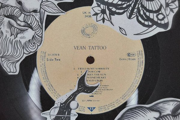 Тату у Бахмуті