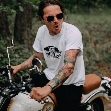 тату Жені Галича