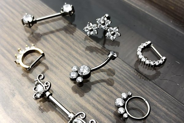 Пірсинг у Запоріжжі