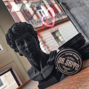 Тату-салон в Александрии