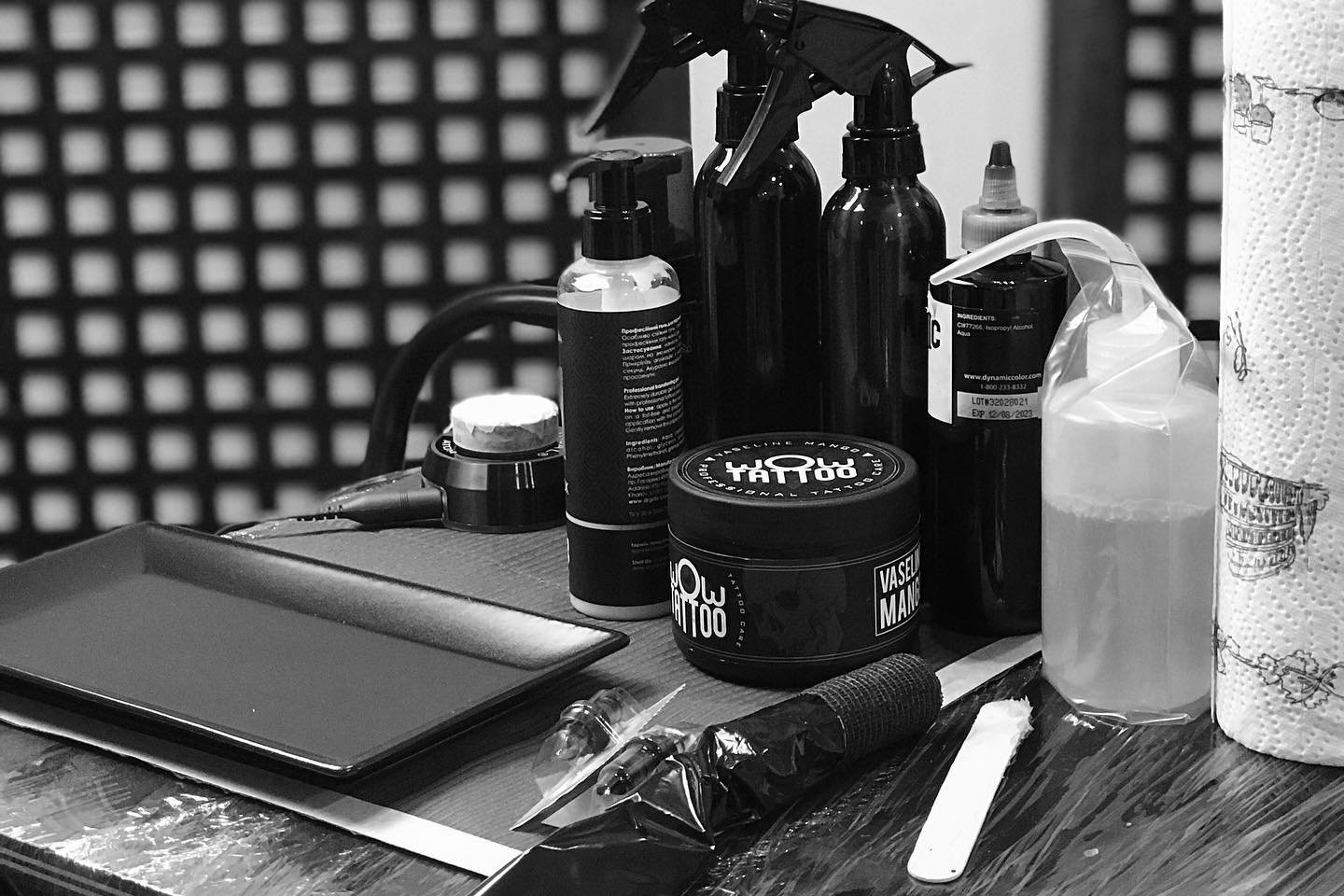 Тату в Мелітополі