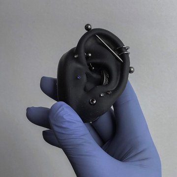 Навчання пірсингу у Сумах