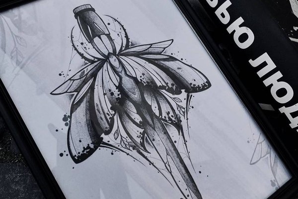 Тату в Олександрії