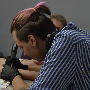 Навчання тату в Запоріжжі