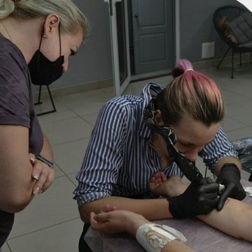 Навчання тату в Запоріжжі