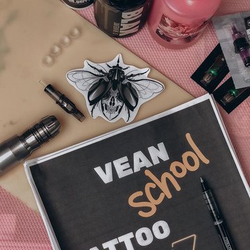 Обучение тату в Умани