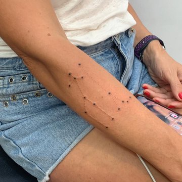 Татуювання у Сумах