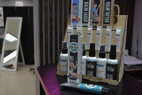 Видалення тату у Мукачеві