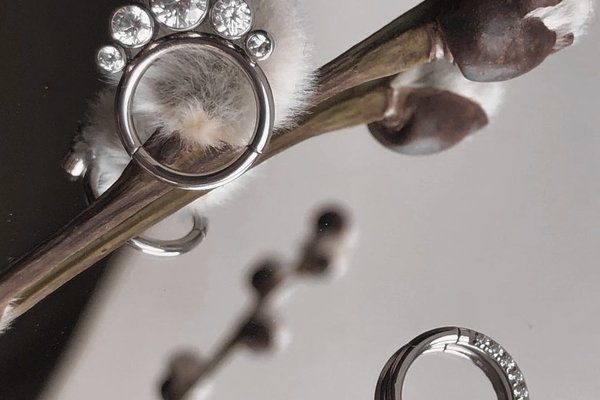 Пірсинг у Запоріжжі