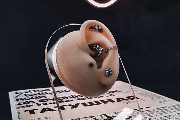 Пірсинг у Кропивницькому