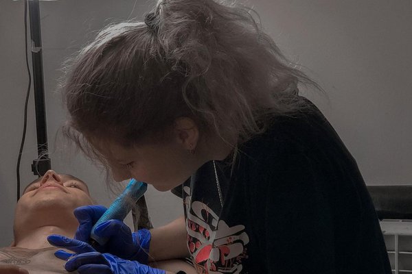 Навчання тату у Бердянську