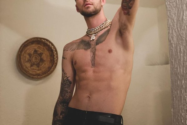 тату Макс Барських