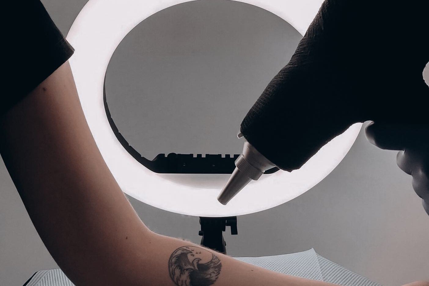 Видалення тату в Кременчуці