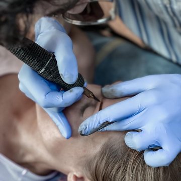 Навчання перманентному макіяжу в Нікополі