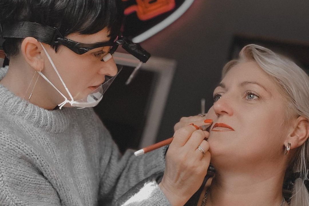 Татуаж в Мукачево