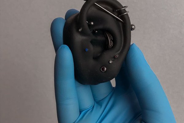 Пірсинг у Бердянську