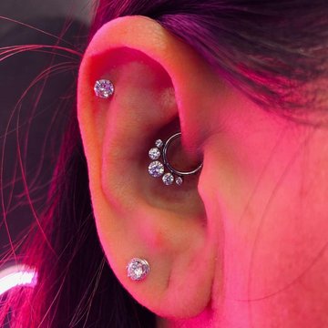 Пирсинг в Мукачево