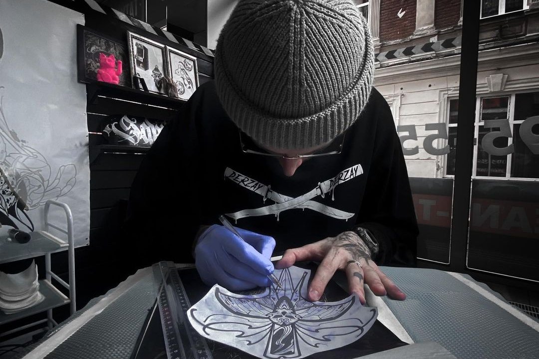 Тату в Мукачеві