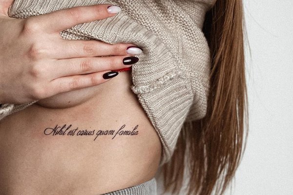 Тату у Білій Церкві