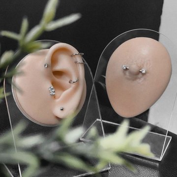 Навчання пірсингу у Сумах