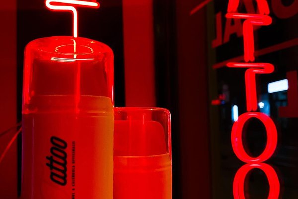 Tattoo studio in Kyiv