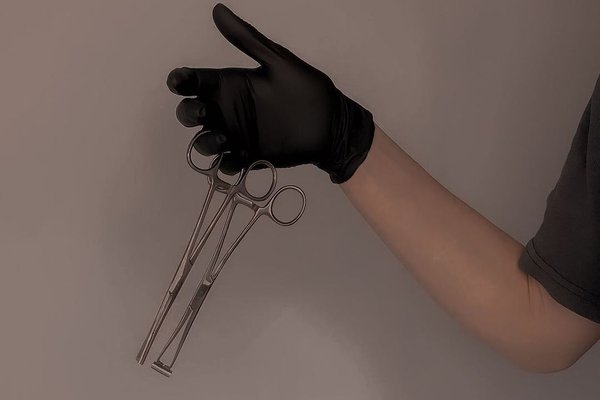 Пірсинг у Бердянську