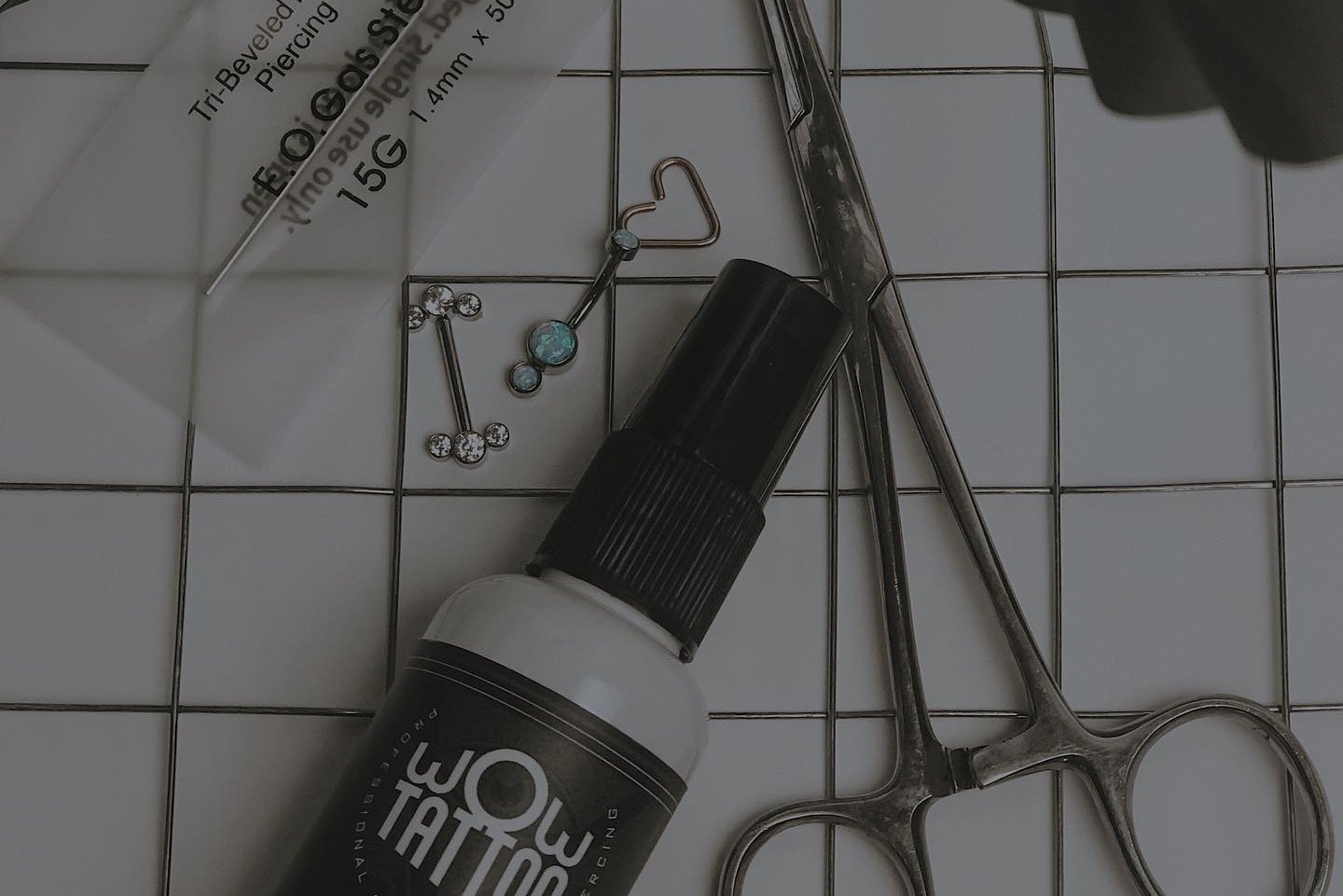 навчання пірсингу в Києві