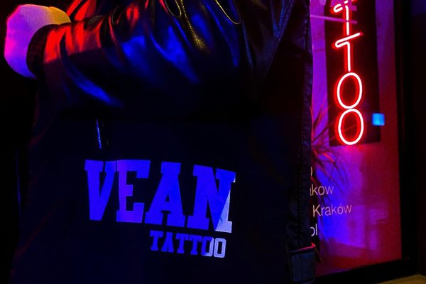 Tattoo studio in Kyiv