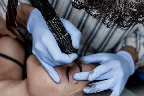 Навчання татуажу в Борисполі