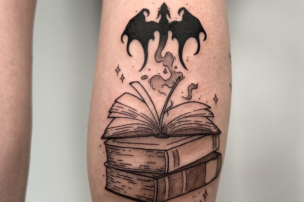 фентезі-тату