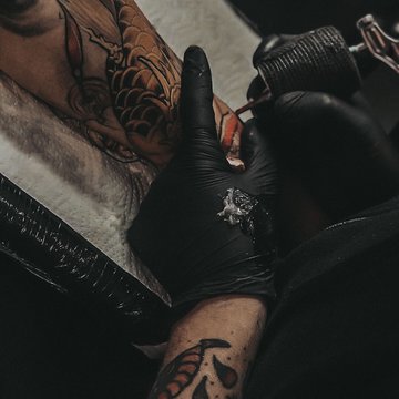 Тату в Калуші