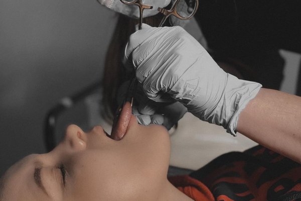 Пирсинг в Александрии