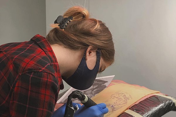 Навчання тату в Борисполі