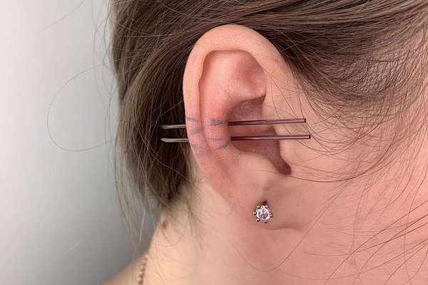 Пірсинг у Білій Церкві